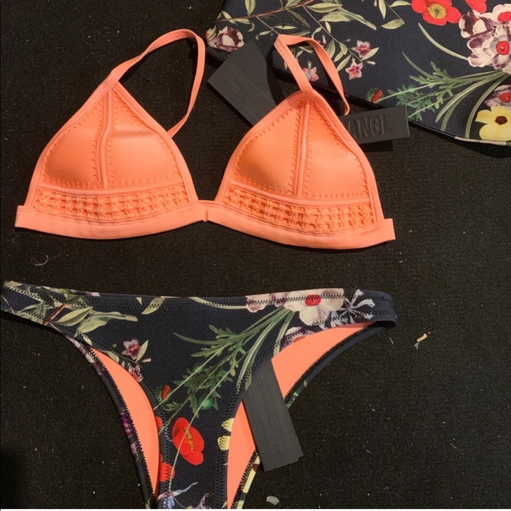 Triangl neoprene bikini
